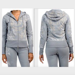 WOMENS Vertigo Paris Embroidered Lounge Jacket